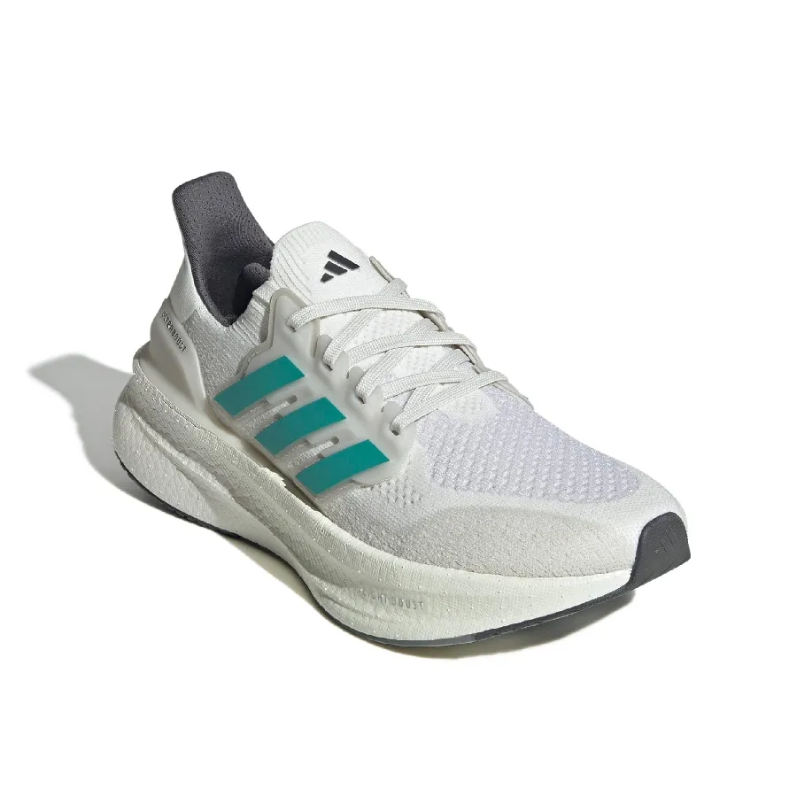 Imagen 1 de 7 de Zapatillas adidas Ultraboost 5-BLANCO/VERDE AGUA