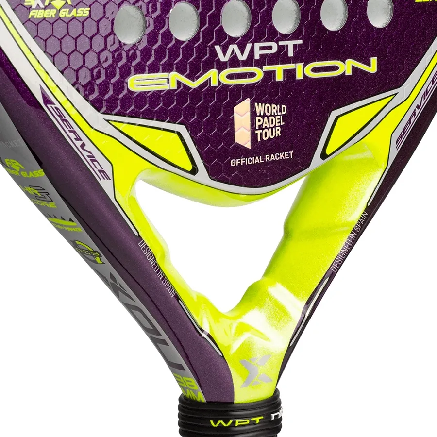 Imagen 4 de 5 de Paleta Nox Emotion Wpt As-VIOLETA/AMARILLO