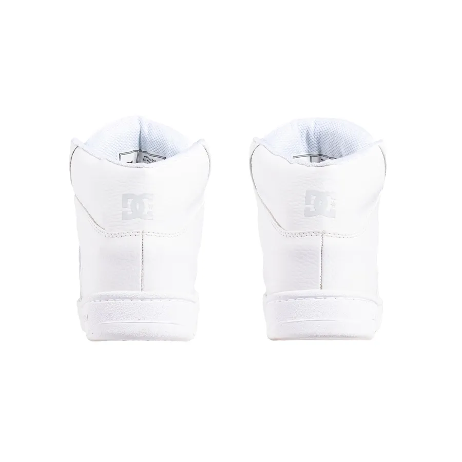 Imagen 5 de 6 de Zapatillas Dc Manteca 4 Hi Ht-BLANCO