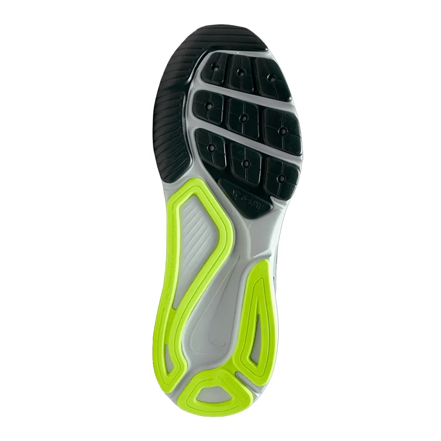 Imagen 4 de 8 de Zapatillas Nike Structure 26-PETROLEO/GRAFITO/NEGRO