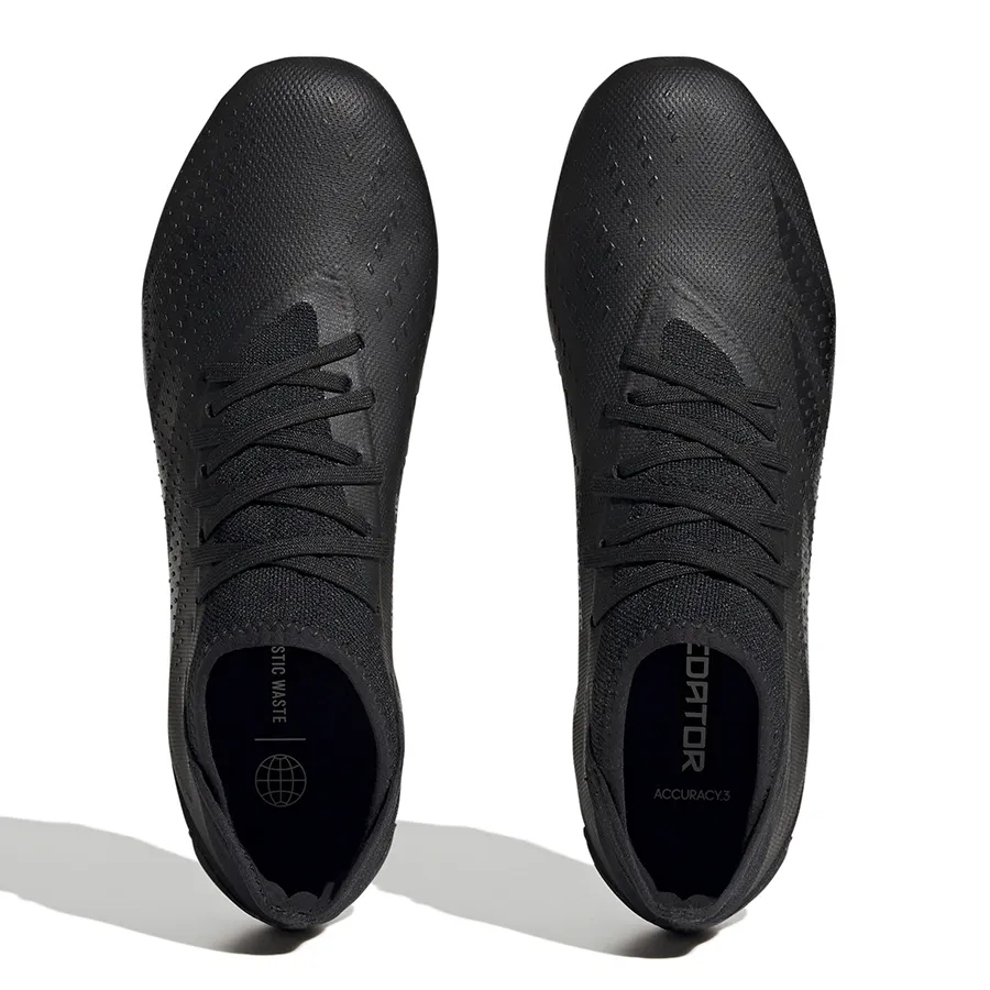 Imagen 6 de 8 de Botines adidas Predator Accuracy 3-NEGRO