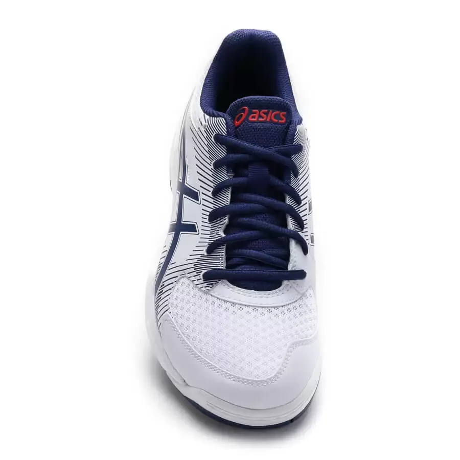 Imagen 3 de 5 de Zapatillas Asics Gel Task 2 M-BLANCO/MARINO