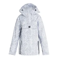 Buzo Dc Snow Prism Ss Anorak