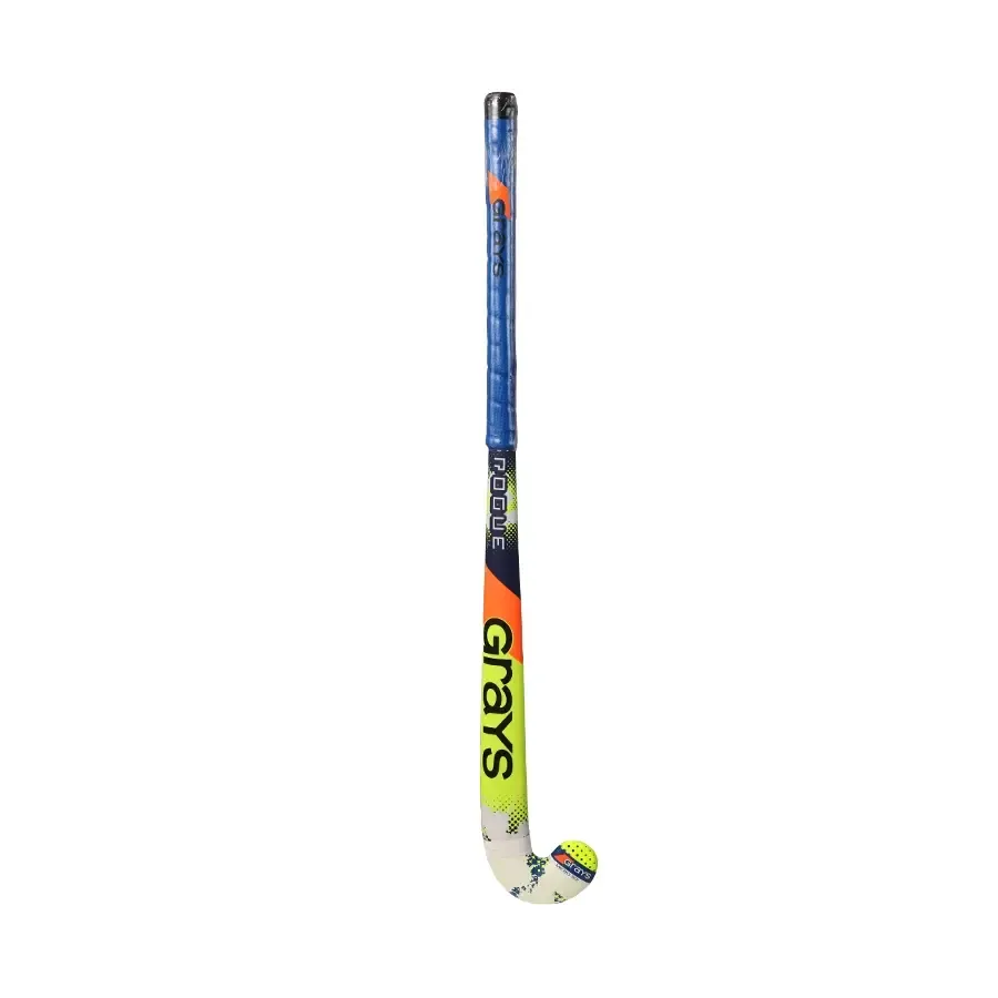 Imagen 0 de 3 de Palo De Hockey Grays Rogue Ub Mic-AZUL/LIMA