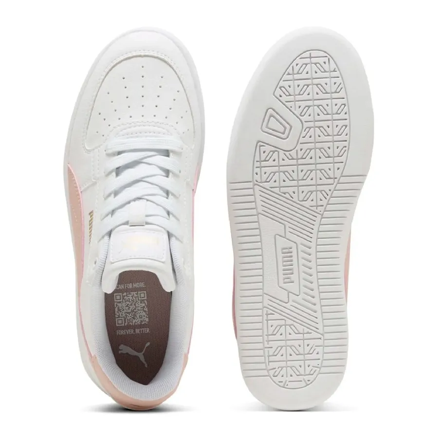 Imagen 3 de 6 de Zapatillas Puma Caven 2.0-BLANCO/NUDE