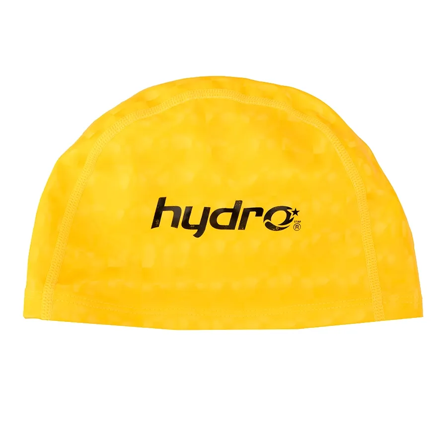 Imagen 0 de 2 de Gorro Hydro Mix Silicona-AMARILLO