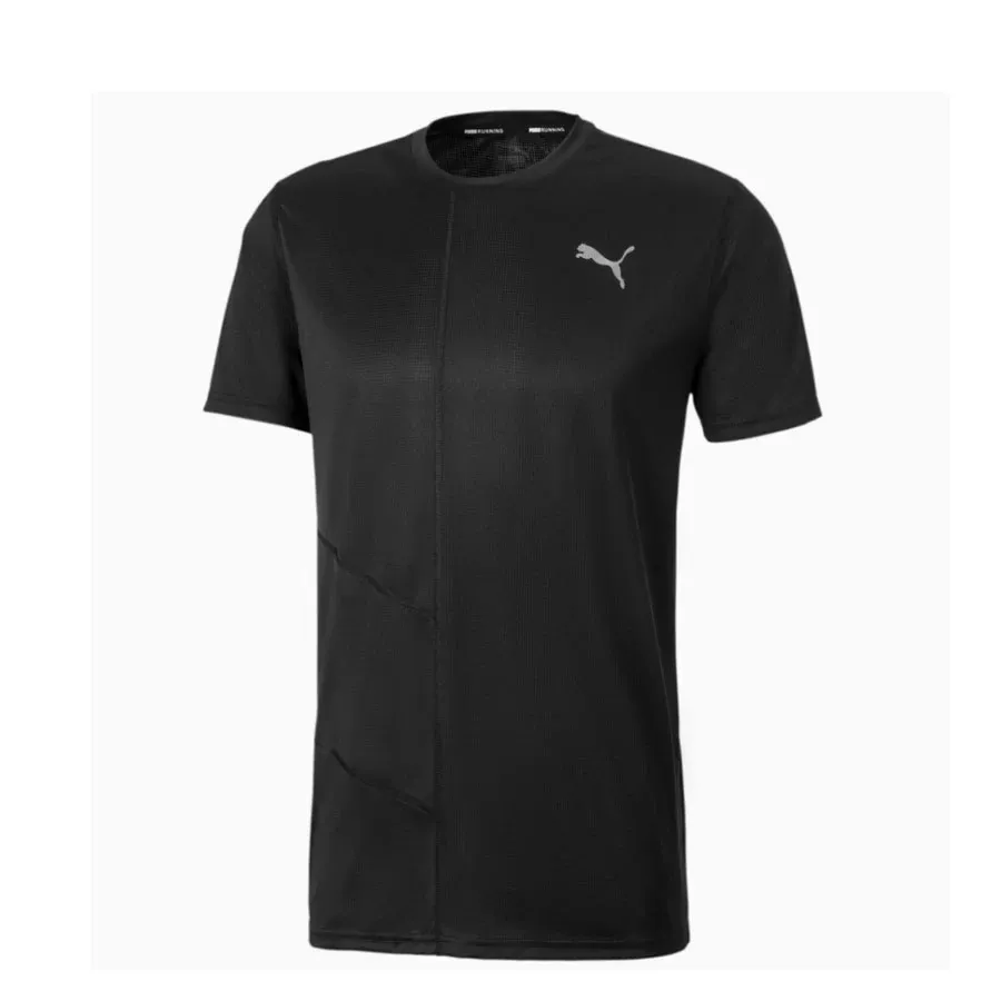 Imagen 0 de 2 de Remera Puma Ignite Ss Tee-NEGRO