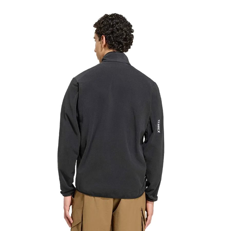 Imagen 1 de 5 de Campera adidas Multi Essentials Climawarm+-GRAFITO/NEGRO