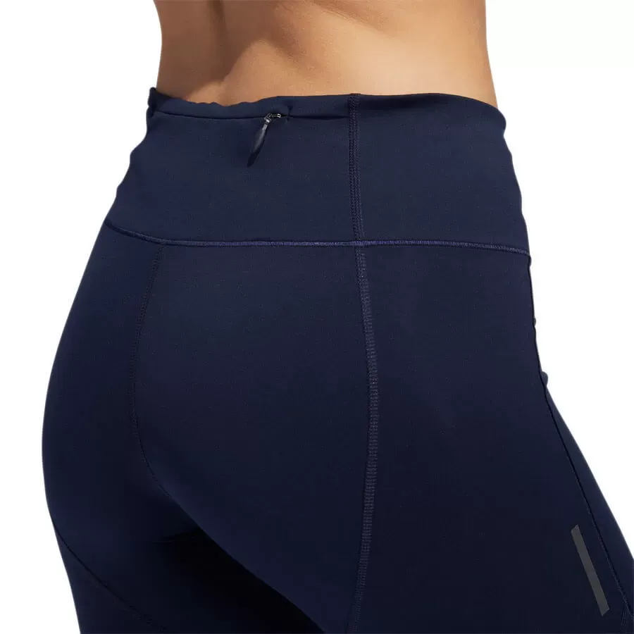 Imagen 3 de 4 de Calza adidas How We Do Tight-AZUL/CELESTE