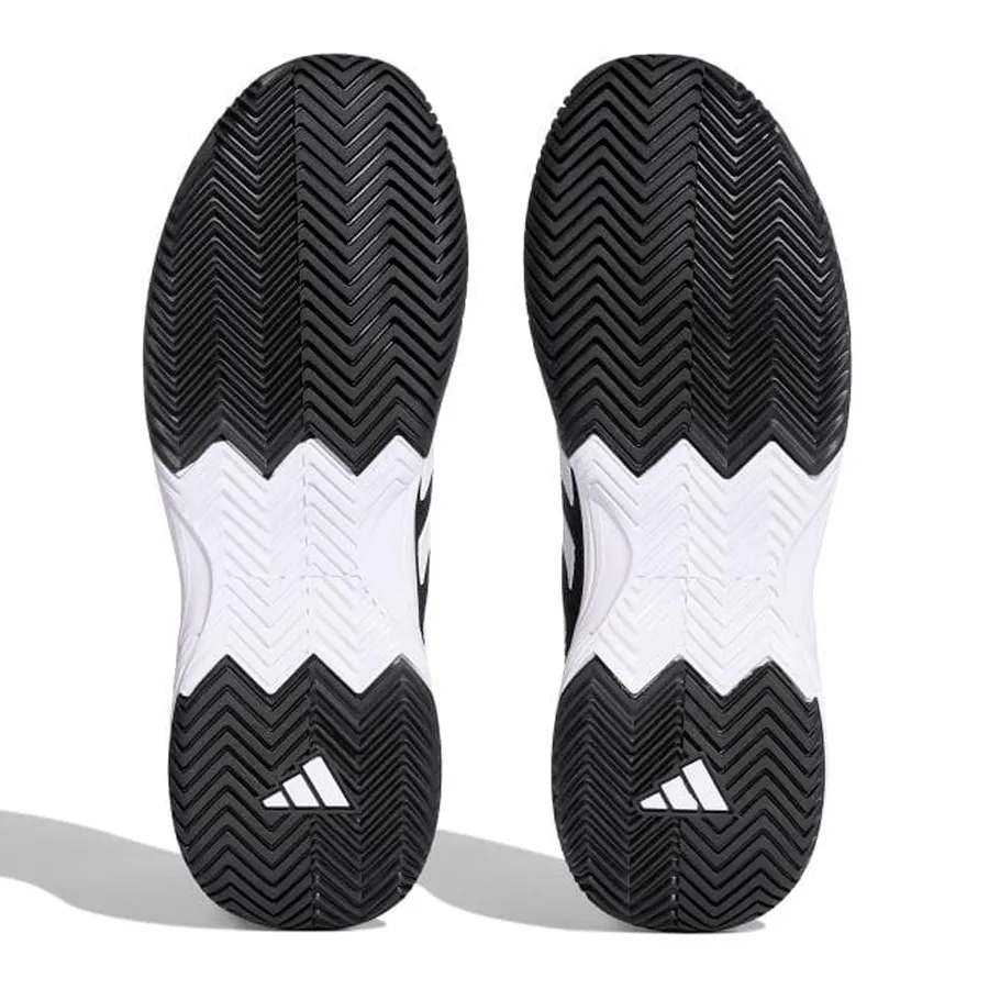 Imagen 3 de 4 de Zapatillas adidas Gamecourt 2-NEGRO/BLANCO