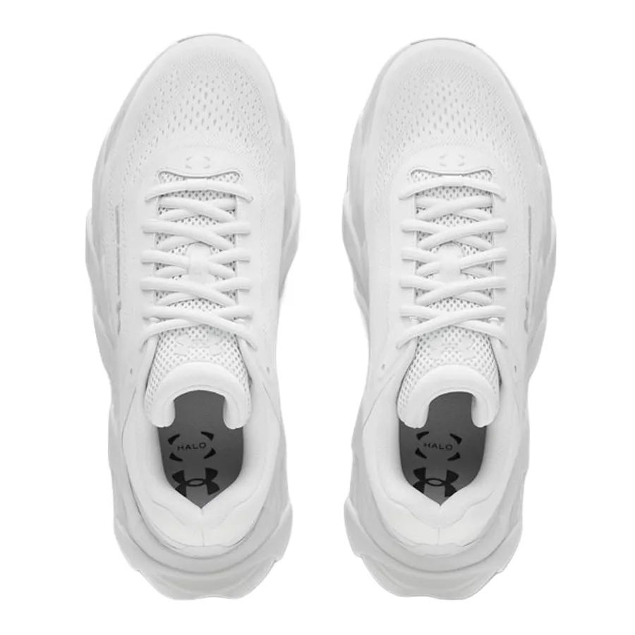 Imagen 3 de 5 de Zapatillas Under Armour Halo Runner-BLANCO
