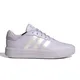 zapatillas-adidas-court-plataform-LILA/PLATA
