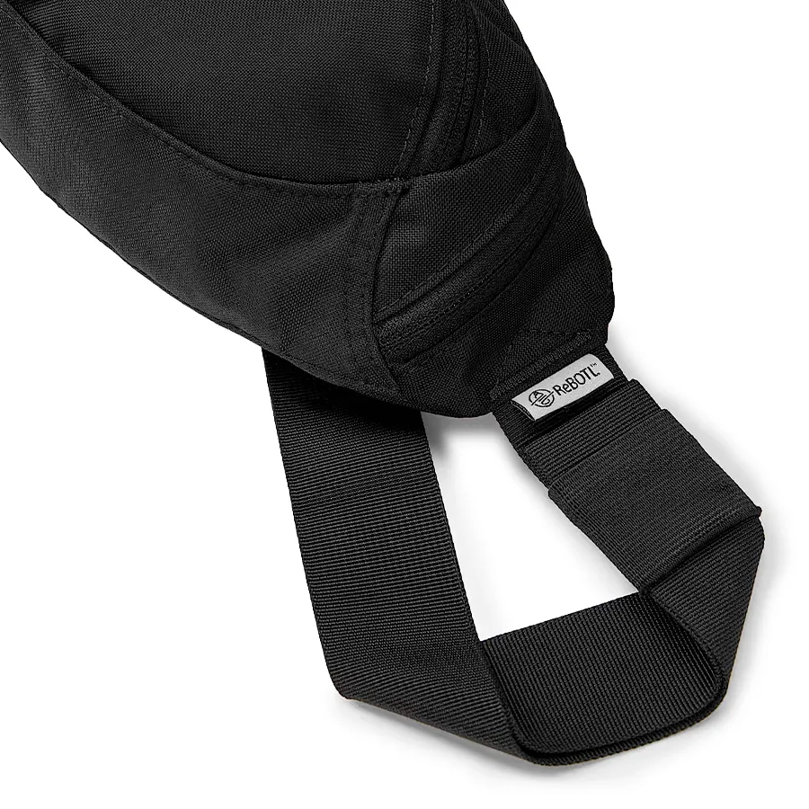 Imagen 3 de 4 de Riñonera Timberland Sling Bag-NEGRO