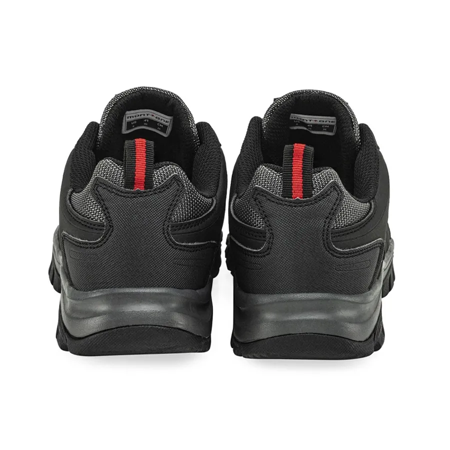Imagen 4 de 7 de Zapatillas Montagne Stride-NEGRO/GRIS