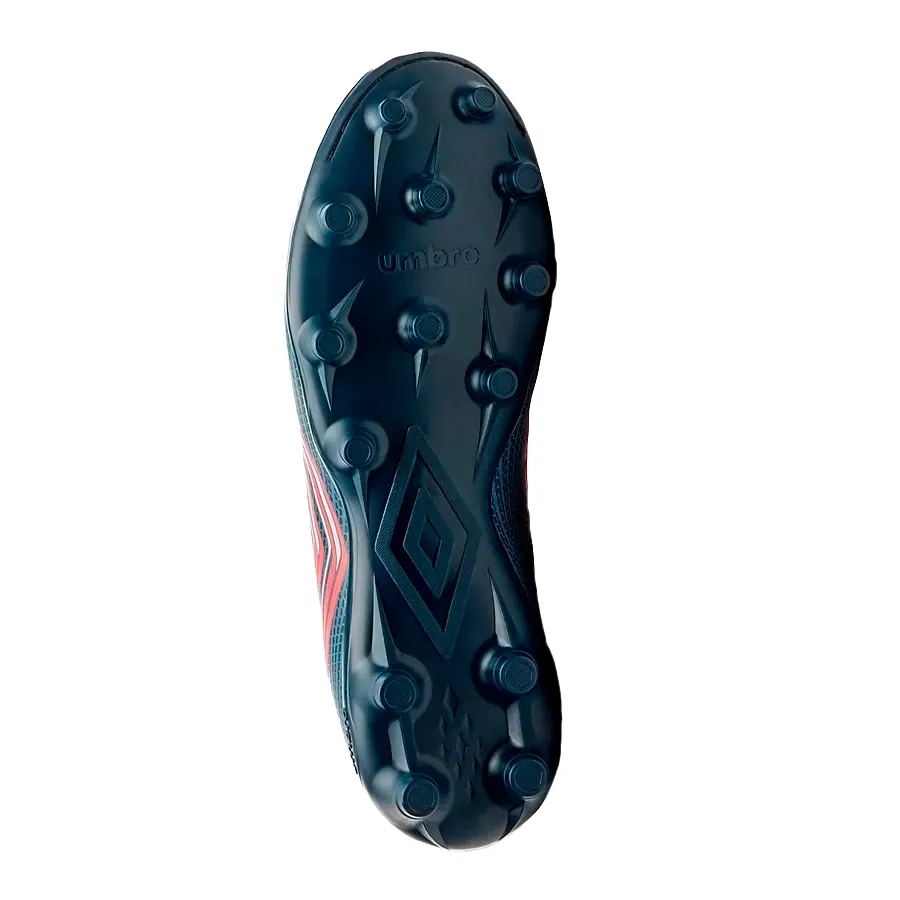 Imagen 4 de 5 de Botines Umbro Arcade-MARINO/AZUL/ROJO
