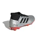botines-predator-19-3-fg-j-adidas-PLATA/NEGRO/ROJO