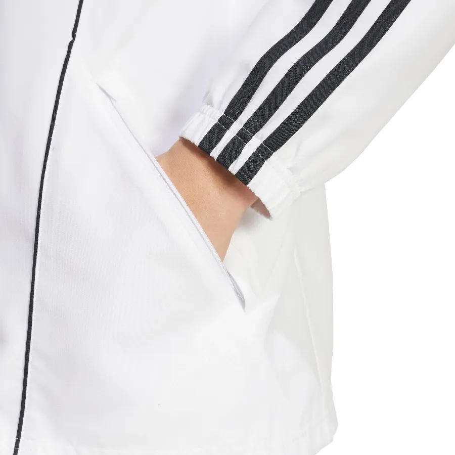 Imagen 3 de 4 de Campera adidas Track Top UBP River Plate-BLANCO/ROJO/NEGRO