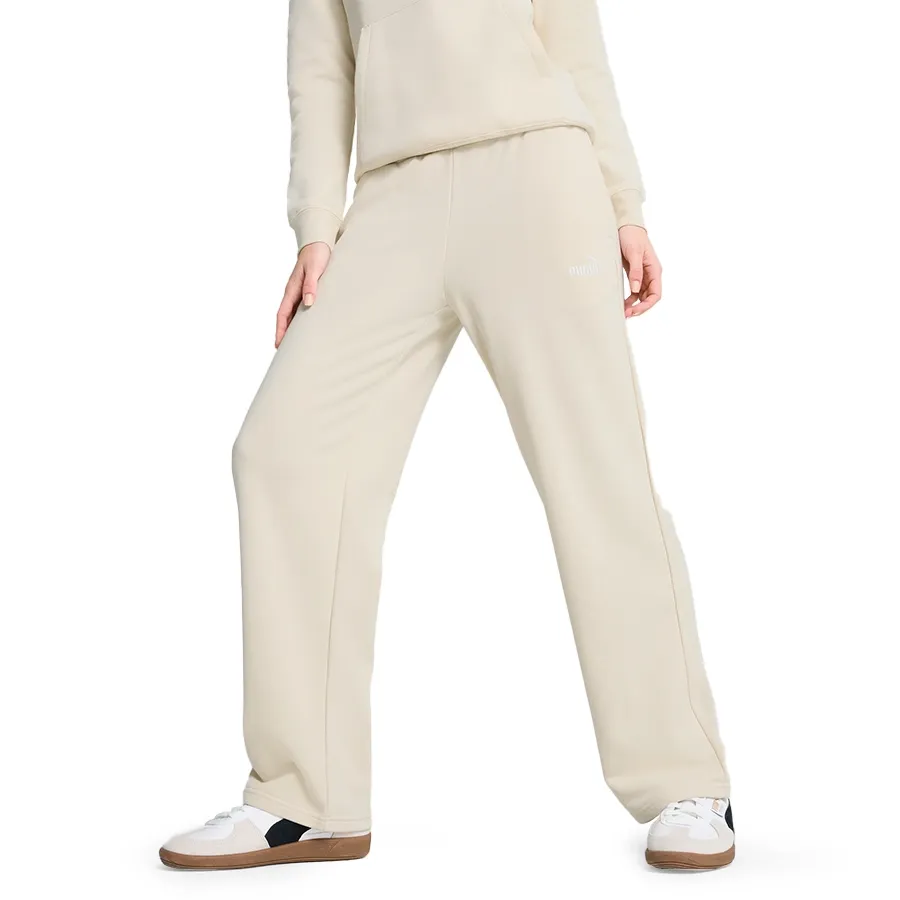 Imagen 0 de 5 de Pantalón Puma Essentials Small No. 1 Logo Comfort-BEIGE