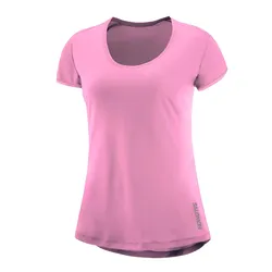 Remera Salomon Xa Lite Trainning Ss Tee Ii