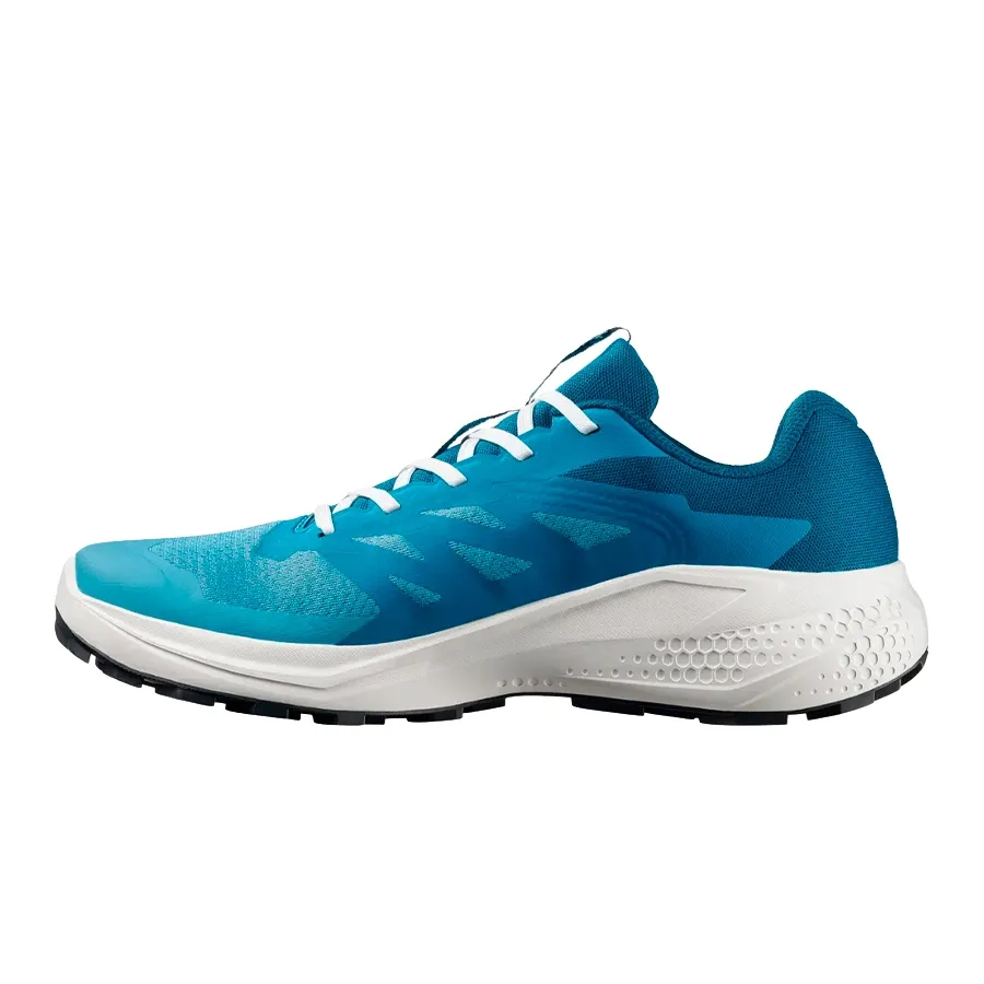 Imagen 2 de 5 de Zapatillas Salomon Alphaglide-CELESTE/AZUL