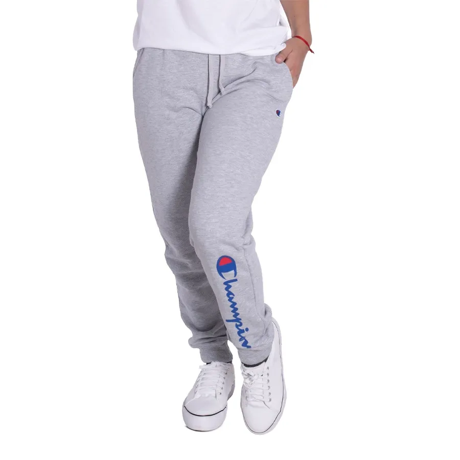 Imagen 0 de 2 de Pantalón Champion Logo-GRIS
