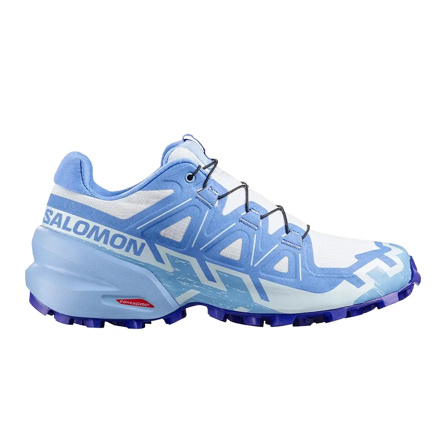 Imagen 0 de 6 de Zapatillas Salomon Speedcross 6-AZUL/CELESTE/BLANCO