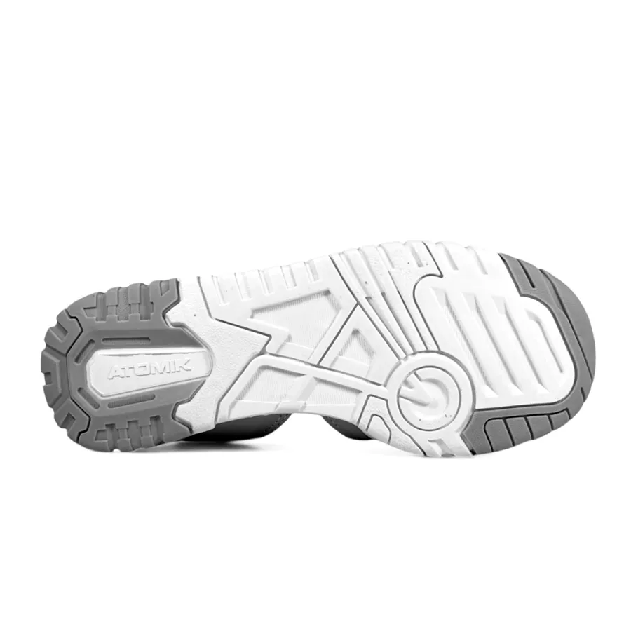 Imagen 5 de 6 de Zapatillas Atomik Hup-BLANCO/GRIS