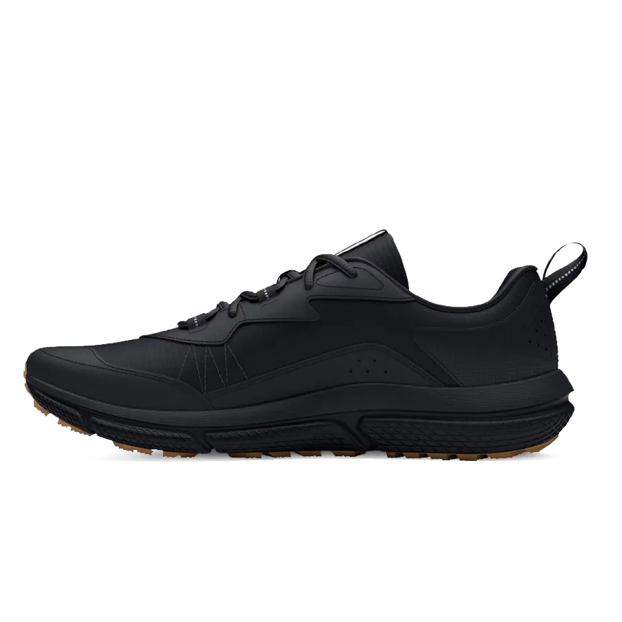 Imagen 2 de 5 de Zapatillas Under Armour Charged Verssert 2-NEGRO