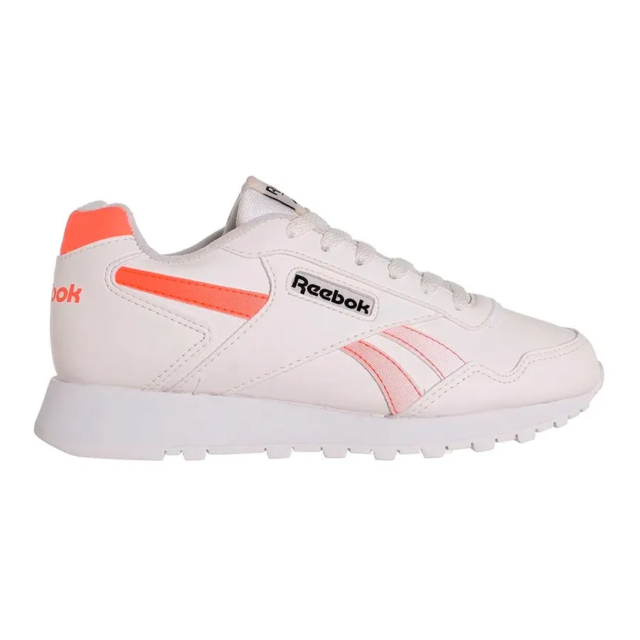 Imagen 0 de 6 de Zapatillas Reebok Glide-BLANCO/NARANJA