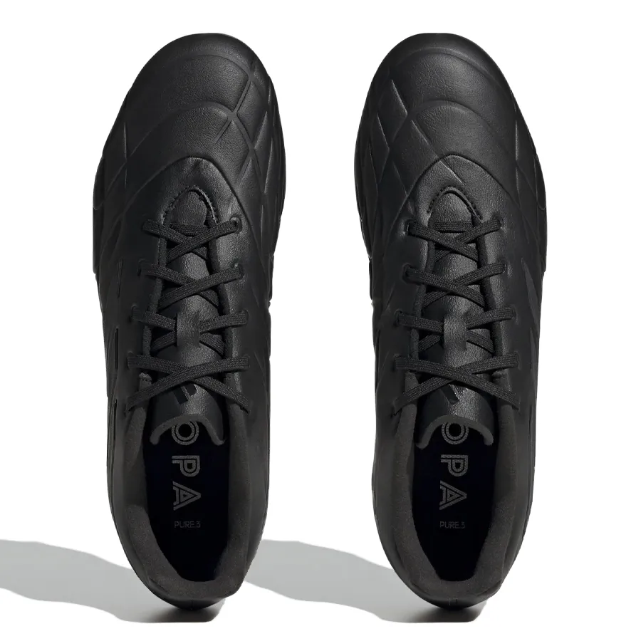 Imagen 3 de 5 de Botines adidas Copa Pure 3-NEGRO