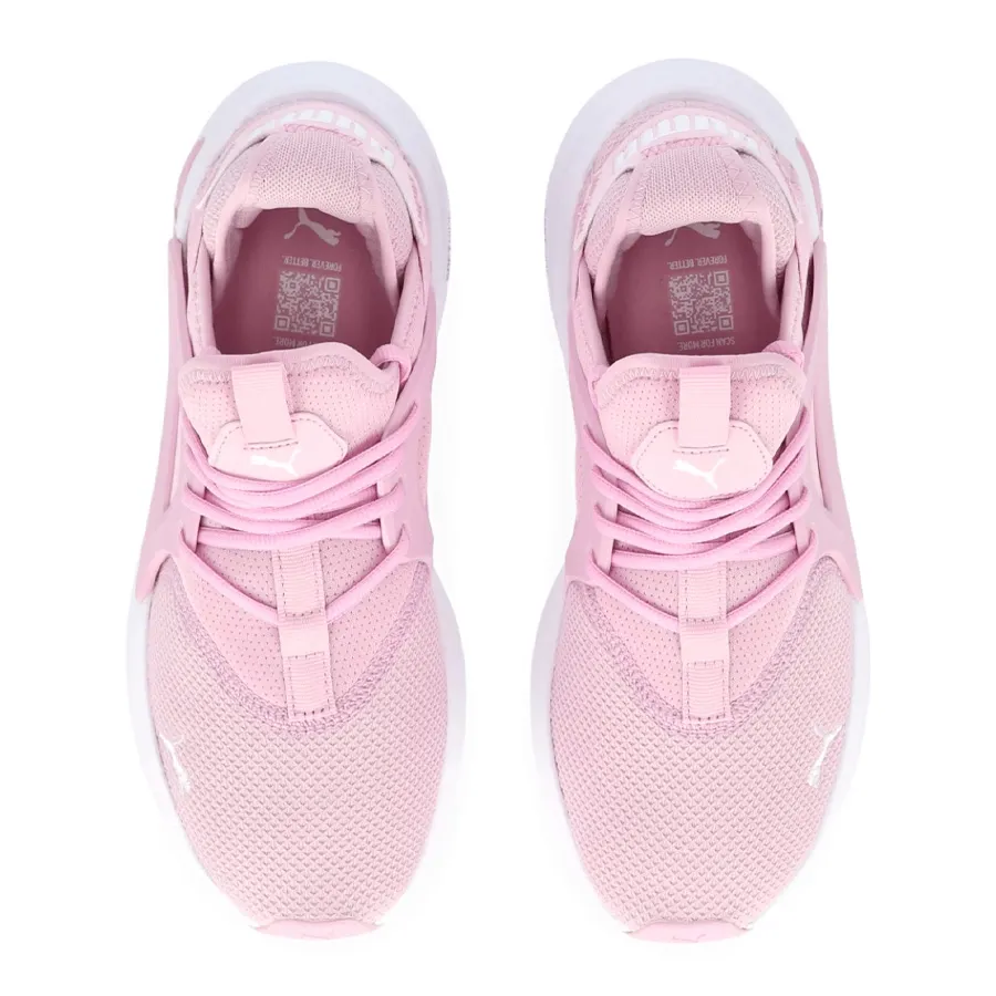 Imagen 3 de 6 de Zapatillas Puma Softride Enzo Evo Better-ROSA/BLANCO