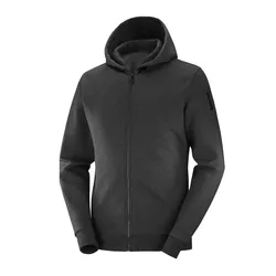 Campera Salomon Logo Fz
