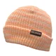 gorro-salomon-frost-beanie-BEIGE/SALMON