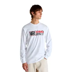 Remera Vans Hi Stretch