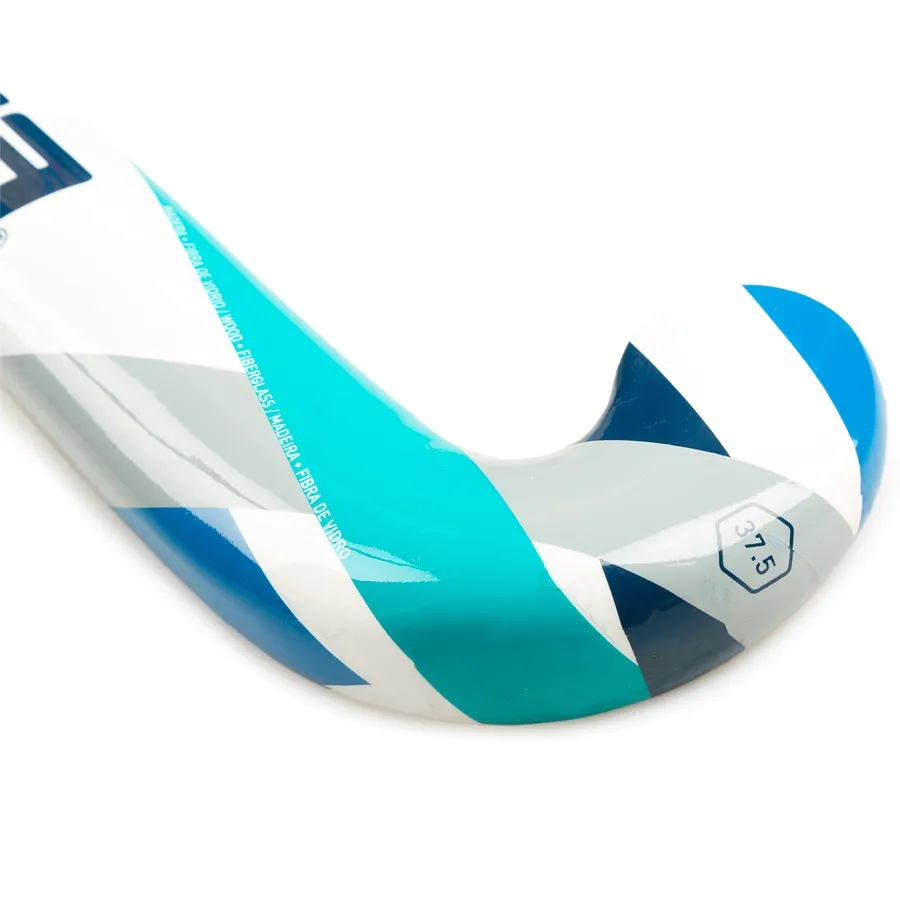 Imagen 1 de 2 de Palo De Hockey Simbra Froze 3.0 37.5-AZUL/BLANCO