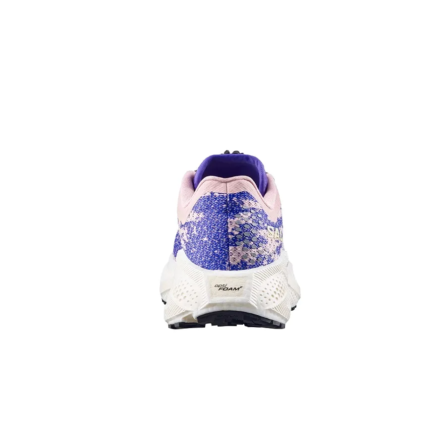 Imagen 5 de 6 de Zapatillas Salomon Aero Glide 4 Grvl-GASPEADO/CRUDO/VIOLETA