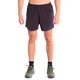 short-saucony-outpace-4-MARRON