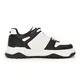 zapatillas-47-street-wodge-NEGRO/BLANCO