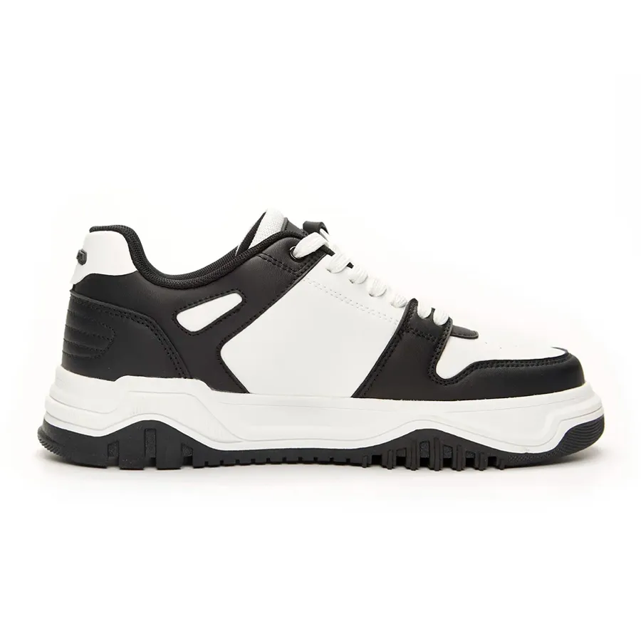 Imagen 0 de 4 de Zapatillas 47 Street Wodge-NEGRO/BLANCO