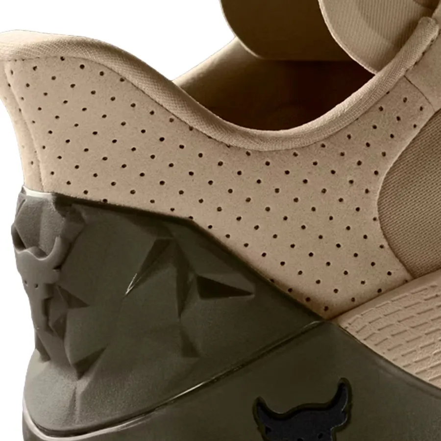 Imagen 3 de 4 de Zapatillas Under Armour Project Rock 8-BEIGE