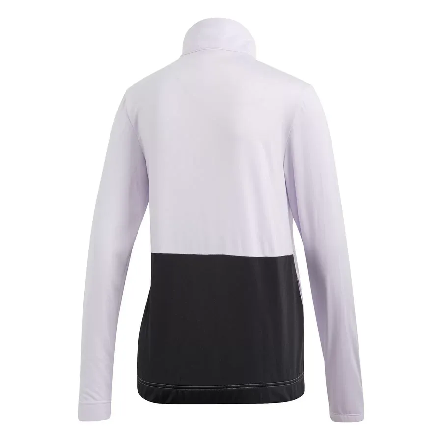 Imagen 2 de 4 de Conjunto adidas Wts Plain Tric-LILA