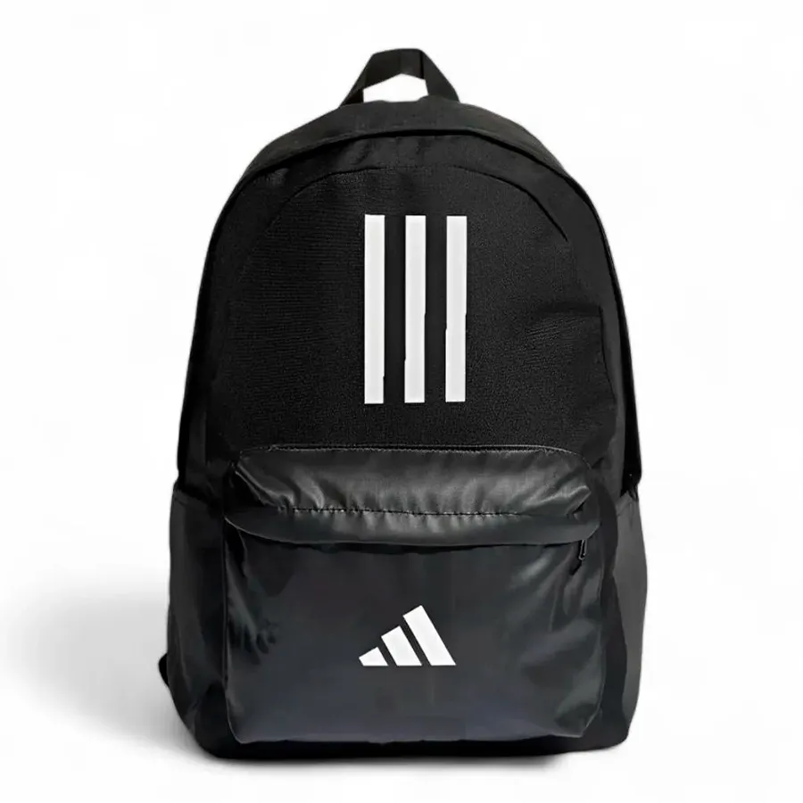 Imagen 0 de 6 de Mochila Adidas Back to School-NEGRO/BLANCO