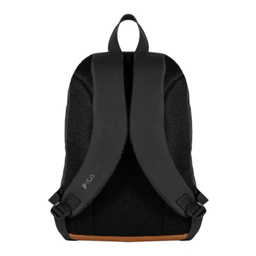 Imagen 1 de 4 de Mochila Fila Retro Letter-NEGRO