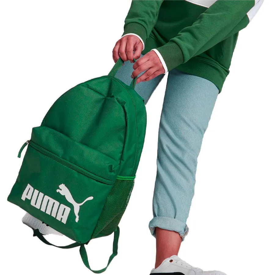 Imagen 3 de 4 de Mochila Puma Phase-VERDE