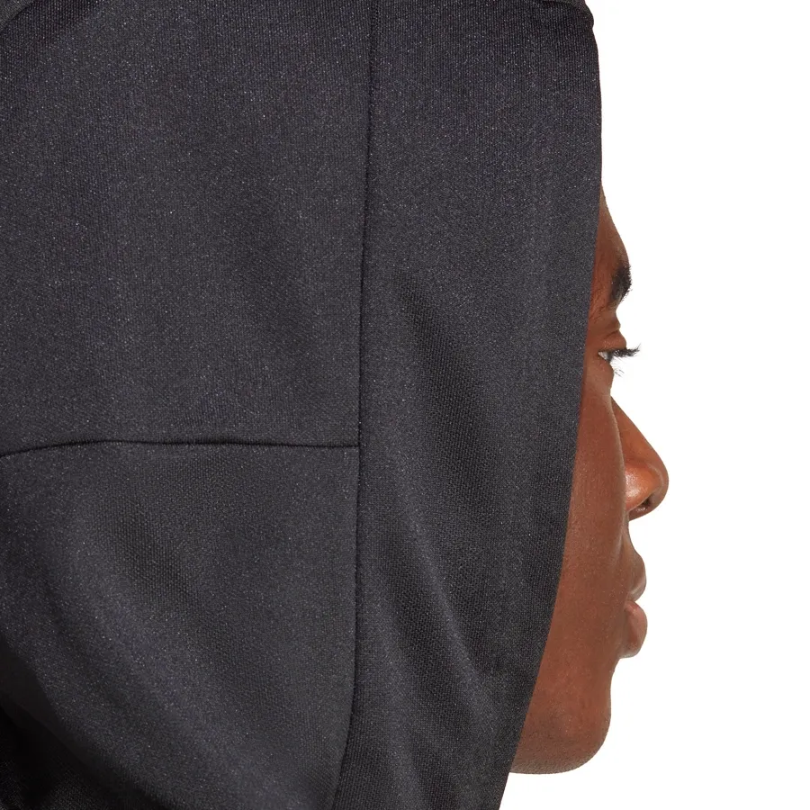 Imagen 6 de 7 de Conjunto adidas 3 Stripes-NEGRO/BLANCO