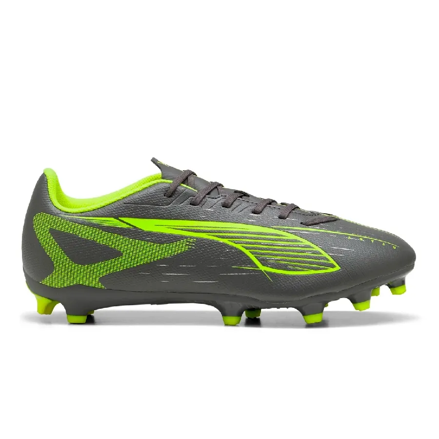 Imagen 0 de 5 de Botines Puma Ultra 5 Play Fg/Ag Adp-GRAFITO/AMARILLO FLUOR
