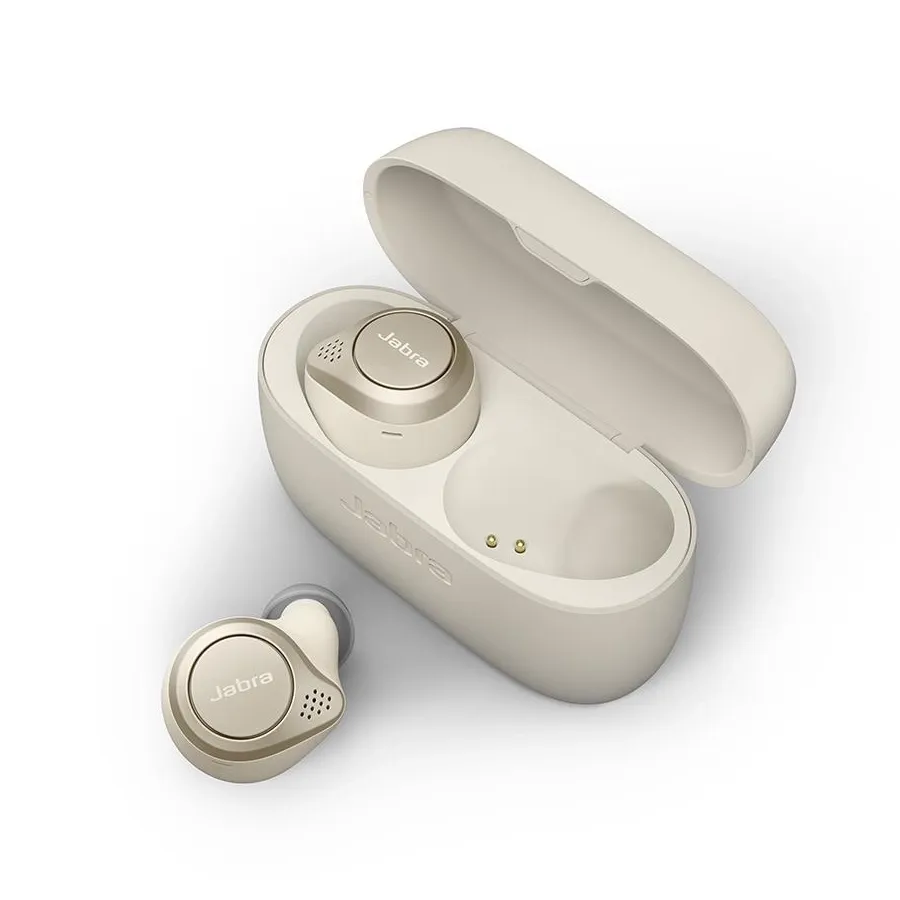 Imagen 1 de 3 de Auriculares Jabra Elite 75T-ORO