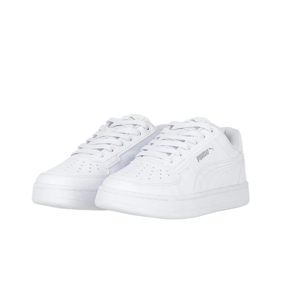 Imagen 1 de 5 de Zapatillas Puma Caven 2.0 Lux-BLANCO