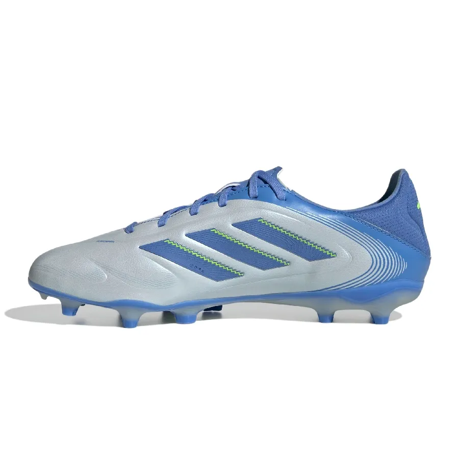 Imagen 2 de 7 de Botines adidas Copa Pure 3 League Fg-PLATA/AZUL