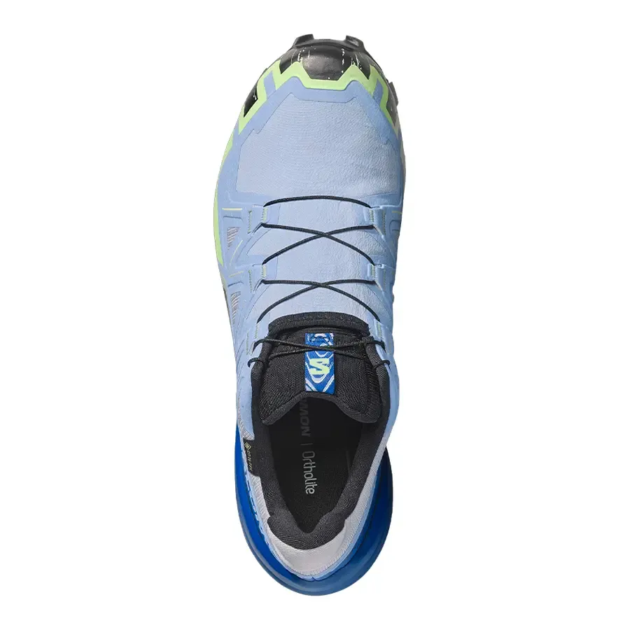 Imagen 3 de 6 de Zapatillas Salomon Speedcross 6 Gore-Tex Storm-AERO/AZUL/NEGRO
